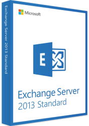 Microsoft Exchange Server 2013 Standard (312-03983)