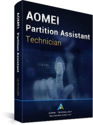 Aomei Partition Assistant Technician Edition 9.7 Lifetime (1393)