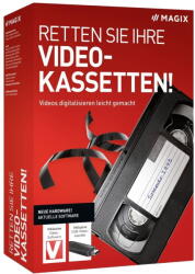 MAGIX Video Saver Digitizarea videoclipurilor a devenit ușoară (22_781382)