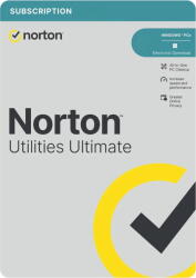Symantec Utilities Ultimate 2026 10 unități / 1 an (5397231021115)