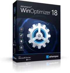 Ashampoo WinOptimizer 18 (4250949206322)