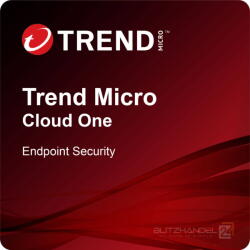 Trend Micro Cloud One - Endpoint Security Corporate 1 an 1 - 50 User Achiziție Nouă (CX01176423)