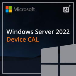 Microsoft Windows Server 2022 Device CAL 5 CAL (R18-06432)