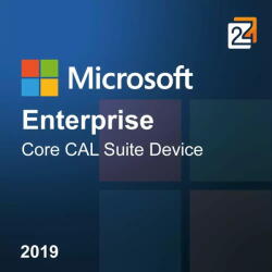 Microsoft Enterprise Core CAL Suite Device 2019 (8721098480926)
