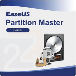 EaseUS Partition Master Server 20 fără (SNEPM70)