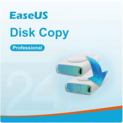 EaseUS Disk Copy Pro Lifetime Upgrades (EASEUS-DCP-FLU)