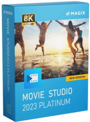 MAGIX Movie Studio 2023 Platinum (8721098480308)
