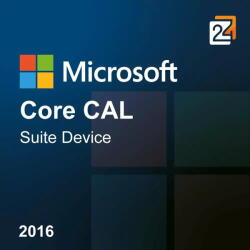 Microsoft Core CAL Suite Device 2016 (W06-00647)