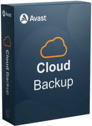 Avast Business Cloud Backup 1 an 100 - 400 (8721098480216)