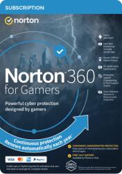 Symantec 360 for Gamers 50 GB Cloud 3 unități / 1 an (21416988)