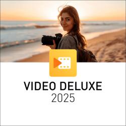 MAGIX Video Deluxe 2025 Achiziție Nouă (639191550904)