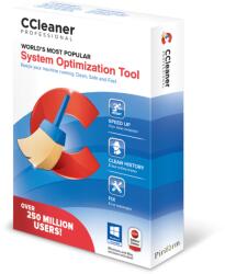 CCleaner Professional 1 Unitate / 1 An (0823857168521)