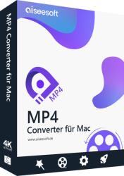 Aiseesoft MP4 Converter Mac (5059999999999)