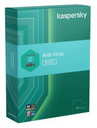 Kaspersky Anti-Virus 2026 5 Dispozitive 1 an (0734135140385)