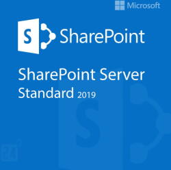 Microsoft SharePoint Server 2019 Standard (DG7GMGF0F4LT)