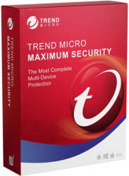 Trend Micro Maximum Security 2026 10 Dispozitive 2 ani (TI01023553)
