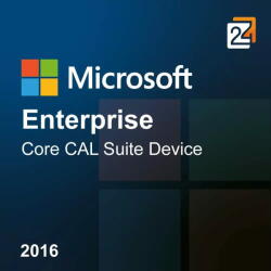 Microsoft Enterprise Core CAL Suite Device 2016 (08720938267222)