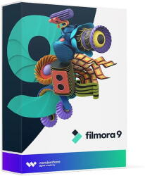 Wondershare Filmora 9 WinMAC Windows (P14377-01)