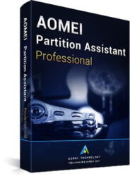 Aomei Partition Assistant Professional Inkl. Lifetime Upgrades (1393)