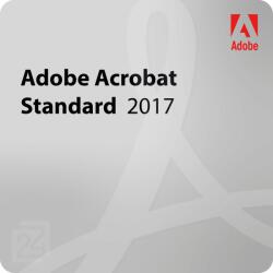 Adobe Acrobat Standard 2017 (65280718)