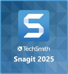 TechSmith Snagit 2026 Gouvernment (GOV) Abonament 3 Ani 10 - 99 User (SB99G-N-25-3)
