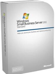 Microsoft Windows Small Business Server 2011 Standard (T72-02883)