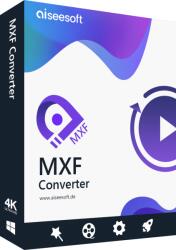 Aiseesoft MXF Converter macOS (4023188888887)