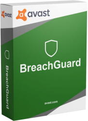 Avast BreachGuard 3 unități / 2 ani (AV_0327)