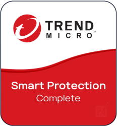 Trend Micro Smart Protection Complete 1 an 101 - 250 User Achiziție Nouă (CT00921087)