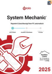 iolo technologies IOLO System Mechanic 2025 Standard (IL01000ESD)