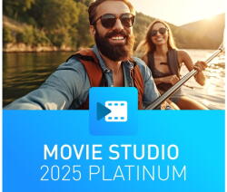 MAGIX Movie Studio 2025 Platinum Achiziție Nouă (08721098483880)