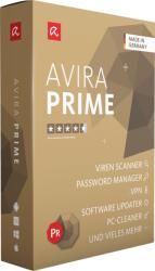 Avira Prime 2025 5 Dispozitive 1 an (4033181017068)