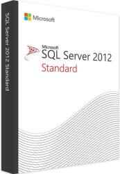Microsoft SQL Server 2012 Standard (228-10253)