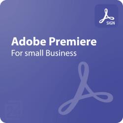Adobe Acrobat Sign for small business 1 - 9 User (65305599CA01A12)