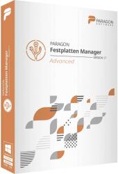 Paragon Festplatten Manager 17 Advanced 3 Dispozitive (PSG-3796-PEU-DL-VL3)