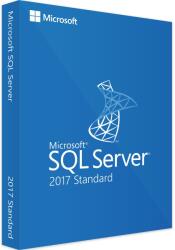 Microsoft SQL Server 2017 Standard 2 Core Edition (7NQ-01158)