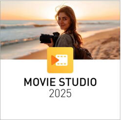 MAGIX Movie Studio 2025 Achiziție Nouă (08721098483897)