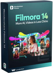 Wondershare Filmora 14 Windows (9783645705820)