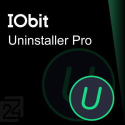 IObit Uninstaller Pro 3 unități / 1 an (0733068835849)