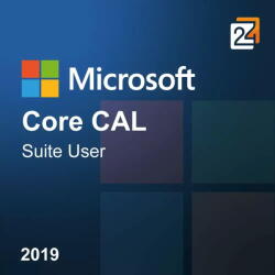 Microsoft Core CAL Suite User 2019 (W06-00652)