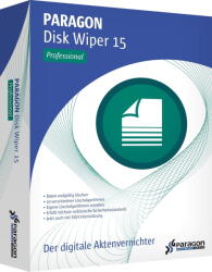 Paragon Disk Wiper 15 Professional (PA-11852-LIC)
