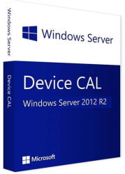 Microsoft Windows Server 2012 R2 Device CAL 5 CAL (R18-03739)