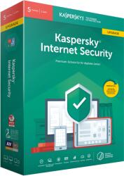 Kaspersky Internet Security 2026 Upgrade 1 Dispozitiv 1 an (KL1939GCAFU)