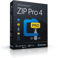 Ashampoo ZIP Pro 4 (0792)