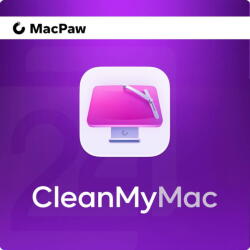 MacPaw Inc CleanMyMac 1 an (4260518148571)