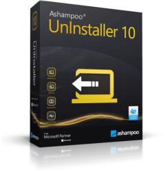 Ashampoo UnInstaller 10 (Un_23546)