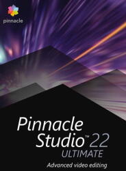 Pinnacle Studio 22 Ultimate Download (ESDPNST22ULML)