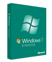 Microsoft Windows 7 Enterprise (100479-DE)