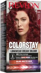Revlon Colorstay Longwear Permanent krémes festék 6, 6 sötétvörös