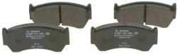 Bosch Fékbetét készlet BOSCH 0 986 424 369 for NISSAN, MAZDA, INFINITI (0 986 424 369)